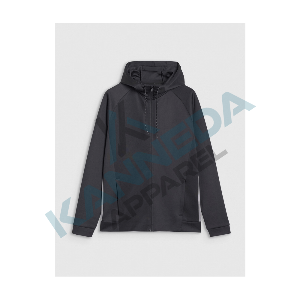 Zipper Hoodies